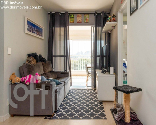 Apartamento com 2 Quartos à Venda, 58 m² em Vila Prudente - Sao Paulo