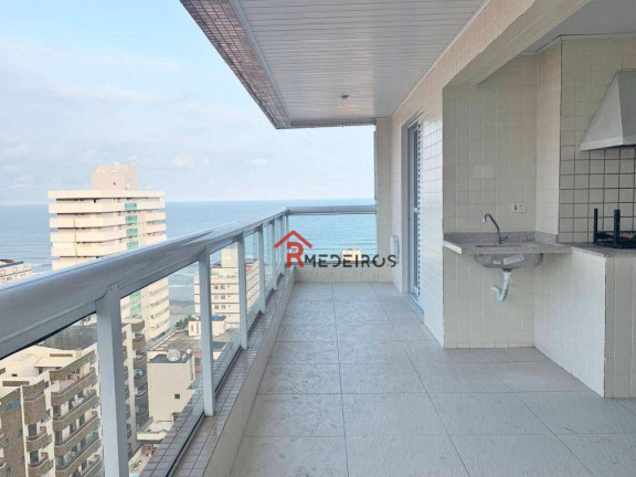Imagem Apartamento com 2 Quartos à Venda, 80 m² em Tupi - Praia Grande