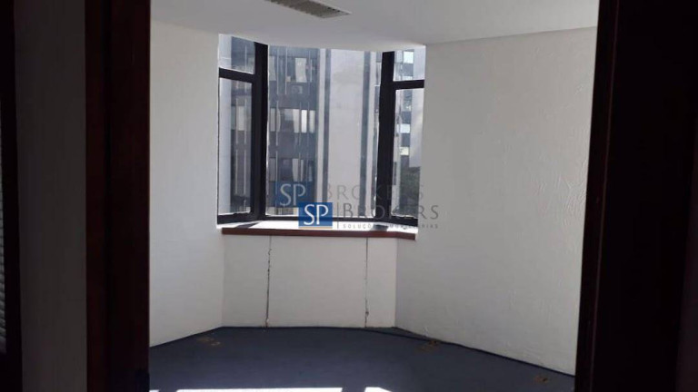 Imagem Sala Comercial à Venda ou Locação, 220 m² em Cidade Monções - São Paulo