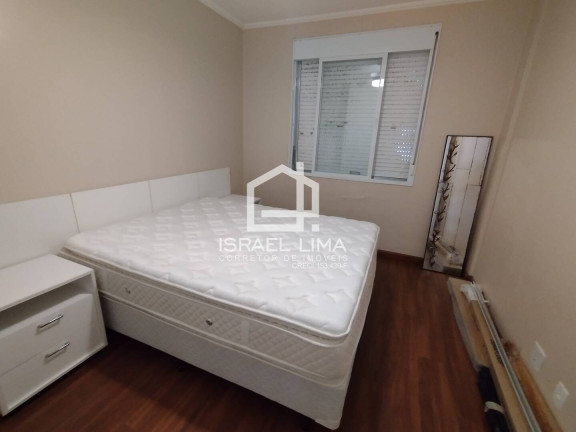 Imagem Apartamento com 1 Quarto à Venda, 77 m² em Embaré - Santos Imagem Apartamento com 1 Quarto à Venda, 77 m² em Embaré - Santos