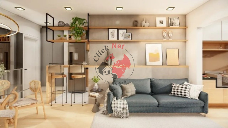 Imagem Apartamento com 2 Quartos à Venda, 48 m² em Assunção - São Bernardo Do Campo Imagem Apartamento com 2 Quartos à Venda, 48 m² em Assunção - São Bernardo Do Campo