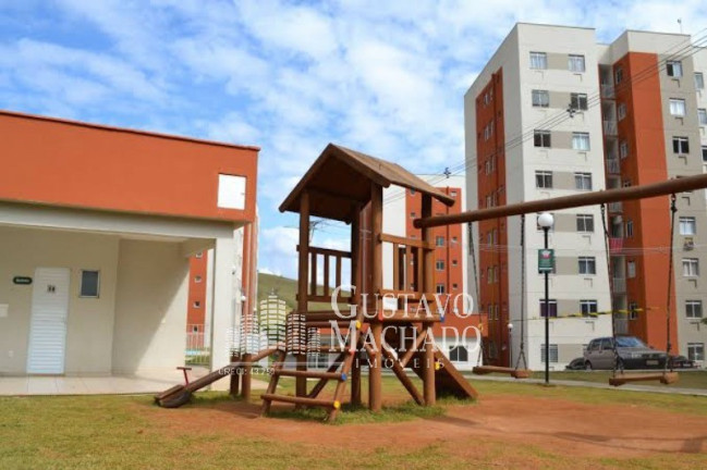 Imóvel com 2 Quartos à Venda, 45 m² em água Limpa - Volta Redonda