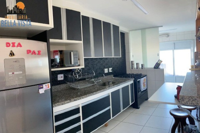 Imagem Apartamento com 2 Quartos à Venda, 117 m² em Itararé - São Vicente