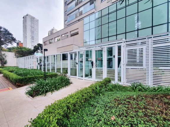 Imagem Apartamento com 1 Quarto à Venda, 38 m² em Cidade Monções - São Paulo