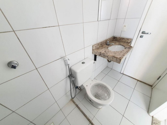 Imagem Apartamento com 3 Quartos à Venda, 80 m² em Edson Queiroz - Fortaleza
