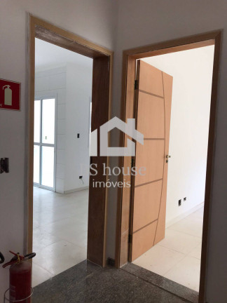 Imagem Apartamento com 2 Quartos à Venda, 76 m² em Vila Scarpelli - Santo André