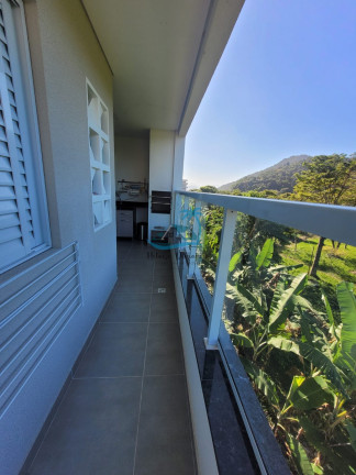 Imagem Apartamento com 2 Quartos à Venda, 67 m² em Tenório - Ubatuba