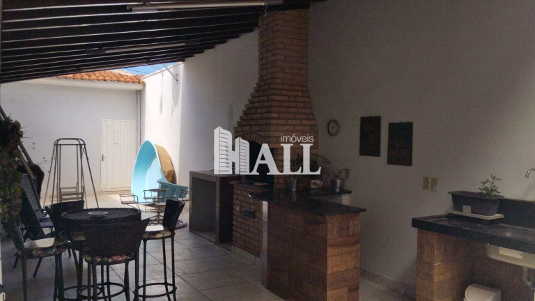 Imagem Casa com 5 Quartos à Venda, 360 m² em Residencial Cidade Jardim - São José Do Rio Preto Imagem Casa com 5 Quartos à Venda, 360 m² em Residencial Cidade Jardim - São José Do Rio Preto