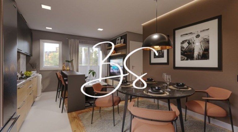 Imagem Apartamento com 2 Quartos à Venda, 47 m² em Estância Velha - Canoas Imagem Apartamento com 2 Quartos à Venda, 47 m² em Estância Velha - Canoas