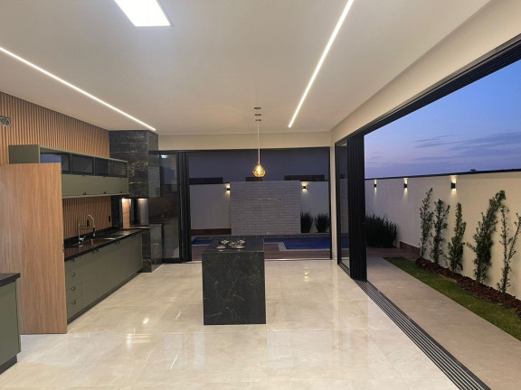 Imagem Casa de Condomínio com 3 Quartos à Venda, 233 m² em Condominio Del Fiori - Caldas Novas Imagem Casa de Condomínio com 3 Quartos à Venda, 233 m² em Condominio Del Fiori - Caldas Novas