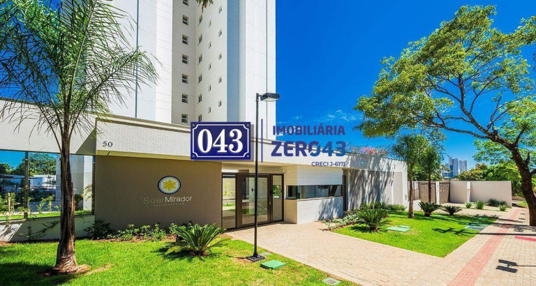 Imagem Apartamento com 2 Quartos para Alugar, 74 m² em Aurora - Londrina Imagem Apartamento com 2 Quartos para Alugar, 74 m² em Aurora - Londrina