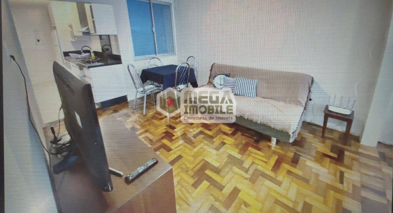 Imagem Apartamento com 1 Quarto à Venda, 42 m² em Centro - Florianópolis Imagem Apartamento com 1 Quarto à Venda, 42 m² em Centro - Florianópolis