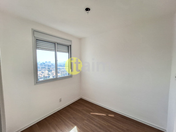 Apartamento com 2 Quartos à Venda, 44 m² em Lapa - São Paulo