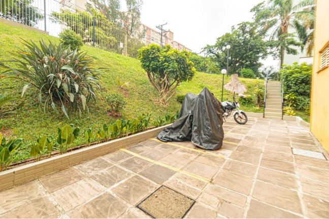 Imagem Apartamento com 1 Quarto à Venda, 43 m² em Jardim Itu - Porto Alegre