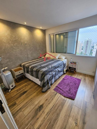 Imagem Apartamento com 3 Quartos à Venda, 90 m² em Moema - São Paulo