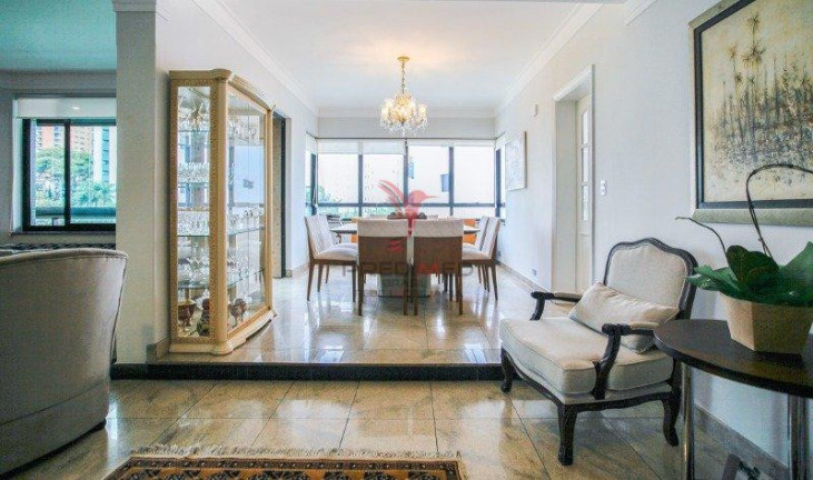 Imagem Apartamento com 5 Quartos à Venda, 300 m² em Jardim Vila Mariana - São Paulo