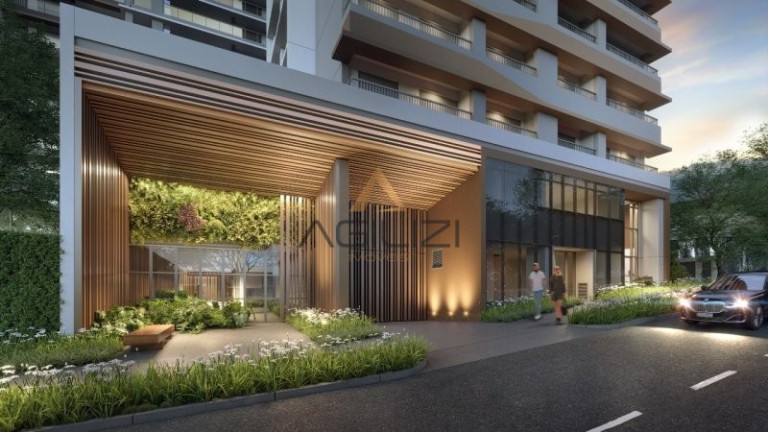 Imagem Apartamento com 4 Quartos à Venda, 178 m² em Vila Clementino - São Paulo