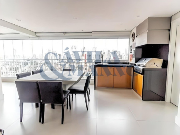 Apartamento com 2 Quartos à Venda, 90 m² em Mooca - São Paulo