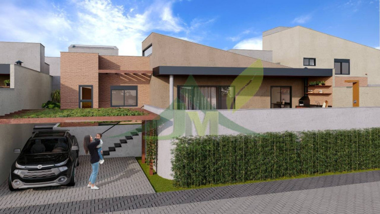 Imagem Casa de Condomínio com 3 Quartos à Venda, 243 m² em Itapetinga - Atibaia