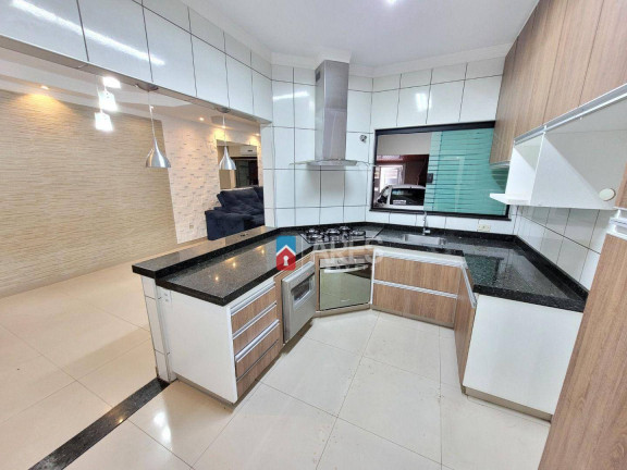 Imagem Casa com 3 Quartos à Venda, 131 m² em Parque Residencial Jaguari - Americana Imagem Casa com 3 Quartos à Venda, 131 m² em Parque Residencial Jaguari - Americana