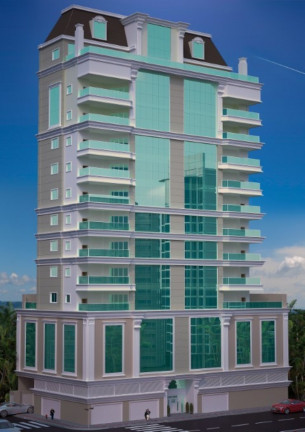 Imagem Imóvel com 3 Quartos à Venda, 128 m² em Meia Praia - Itapema