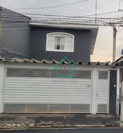 Sobrado com 3 Quartos à Venda, 189 m² em Jardim D Abril - Osasco