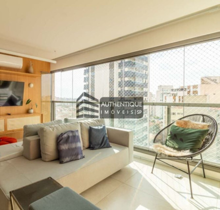Imagem Apartamento com 3 Quartos à Venda, 95 m² em Vila Mariana - São Paulo