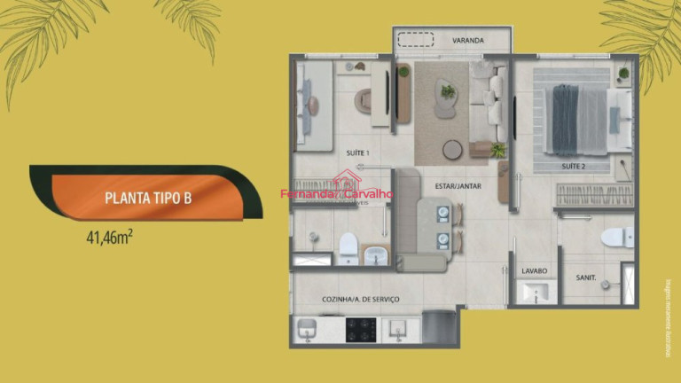 Imagem Apartamento com 2 Quartos à Venda, 41 m² em São Rafael - Salvador Imagem Apartamento com 2 Quartos à Venda, 41 m² em São Rafael - Salvador
