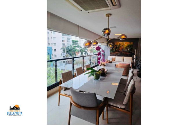 Imagem Apartamento com 4 Quartos à Venda, em Moema - São Paulo Imagem Apartamento com 4 Quartos à Venda, em Moema - São Paulo