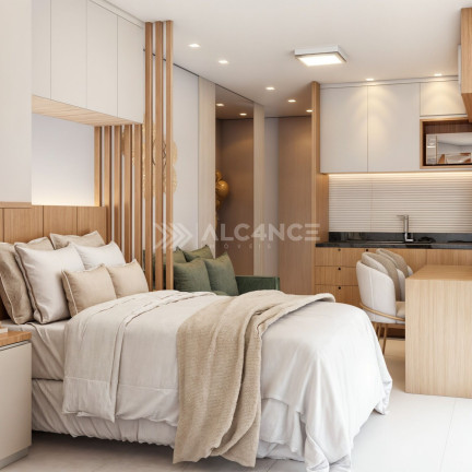 Imagem Flat com 1 Quarto à Venda, 46 m² em Bessa - João Pessoa Imagem Flat com 1 Quarto à Venda, 46 m² em Bessa - João Pessoa
