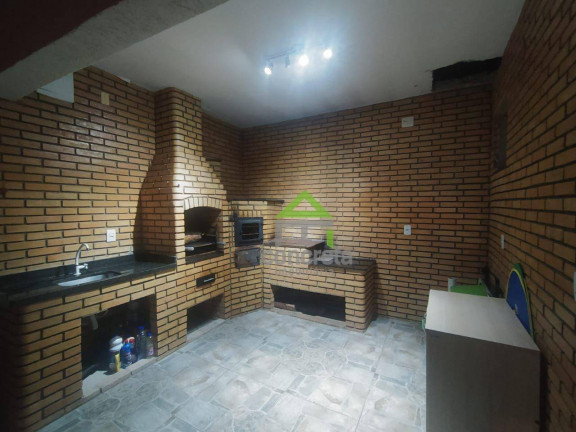 Imagem Casa de Condomínio com 2 Quartos à Venda, 50 m² em Jardim ísis - Cotia