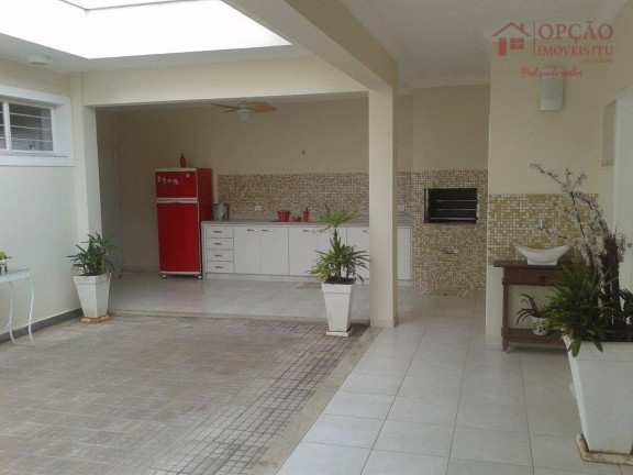 Imagem Casa com 4 Quartos à Venda, 363 m² em Centro - Itu Imagem Casa com 4 Quartos à Venda, 363 m² em Centro - Itu