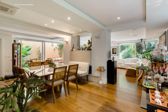 Imagem Casa com 4 Quartos à Venda, 408 m² em Jardim Europa - São Paulo Imagem Casa com 4 Quartos à Venda, 408 m² em Jardim Europa - São Paulo