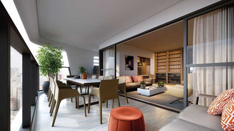 Imagem Apartamento com 2 Quartos à Venda, 134 m² em Chácara Santo Antônio (zona Sul) - São Paulo