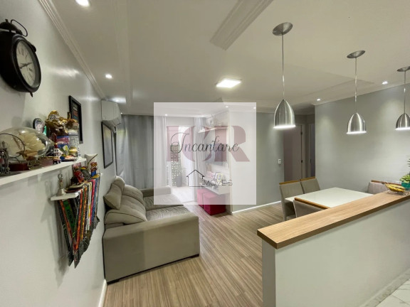 Apartamento com 2 Quartos à Venda, 48 m² em Jardim Piratininga - Sorocaba