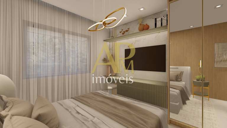 Imagem Apartamento com 3 Quartos à Venda, 394 m² em Barreiros - São José Imagem Apartamento com 3 Quartos à Venda, 394 m² em Barreiros - São José