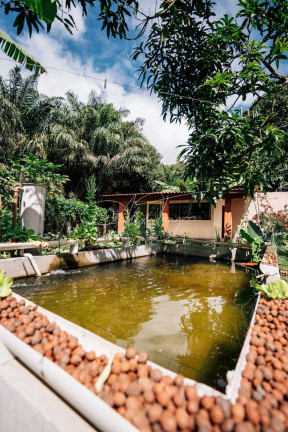 Imagem Casa com 5 Quartos à Venda, 340 m² em Manguinhos - Serra