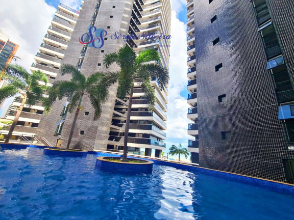 Apartamento com 2 Quartos à Venda, 44 m² em Meireles - Fortaleza
