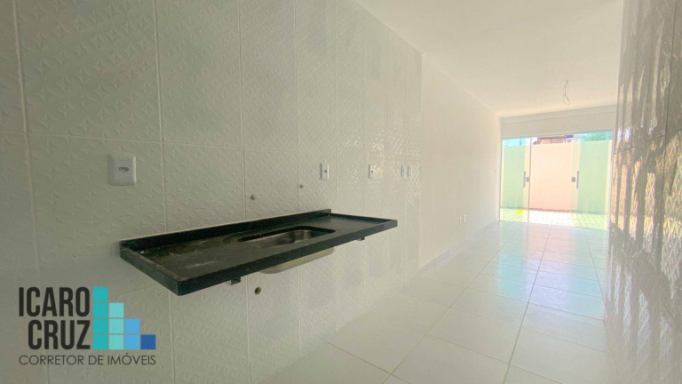 Imagem Casa com 3 Quartos à Venda, 77 m² em Pitangueiras - Lauro De Freitas