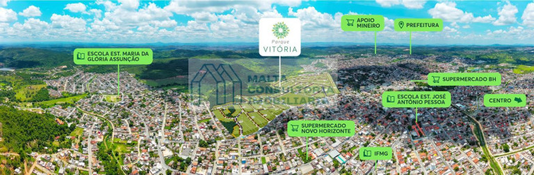 Imagem Terreno à Venda, 260 m² em Bom Sossego - Ribeirão Das Neves