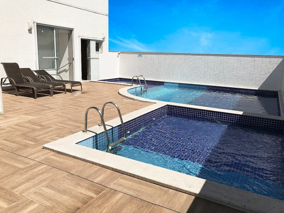 Imagem Imóvel com 2 Quartos à Venda, 64 m² em Itapuã - Vila Velha Imagem Imóvel com 2 Quartos à Venda, 64 m² em Itapuã - Vila Velha