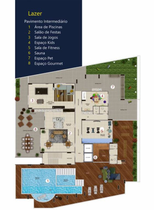 Imagem Apartamento com 3 Quartos à Venda, 95 m² em Guilhermina - Praia Grande