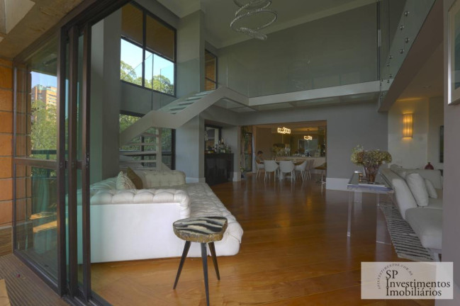 Imagem Apartamento com 3 Quartos à Venda, 293 m² em Panamby - São Paulo