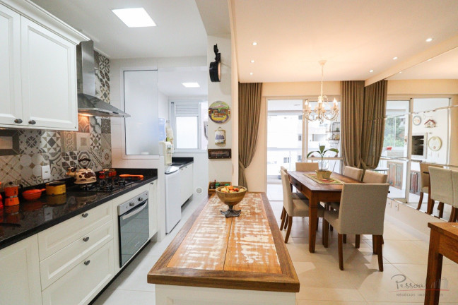 Imagem Apartamento com 3 Quartos à Venda, 124 m² em Itacorubi - Florianópolis Imagem Apartamento com 3 Quartos à Venda, 124 m² em Itacorubi - Florianópolis