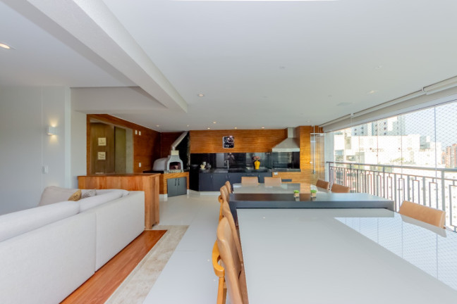 Imagem Apartamento com 4 Quartos à Venda, 250 m² em Vila Mariana - São Paulo