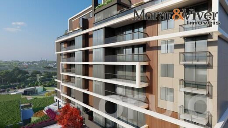 Imagem Apartamento com 4 Quartos à Venda, 188 m² em Campina Do Siqueira - Curitiba