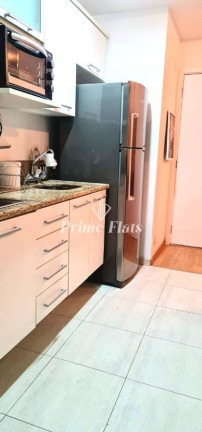 Imagem Apartamento com 1 Quarto à Venda, 50 m² em Cidade Monções - São Paulo Imagem Apartamento com 1 Quarto à Venda, 50 m² em Cidade Monções - São Paulo