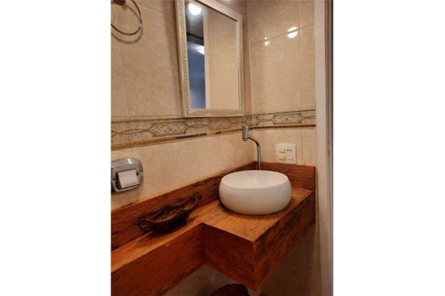 Imagem Apartamento com 3 Quartos à Venda, 119 m² em Campo Belo - São Paulo