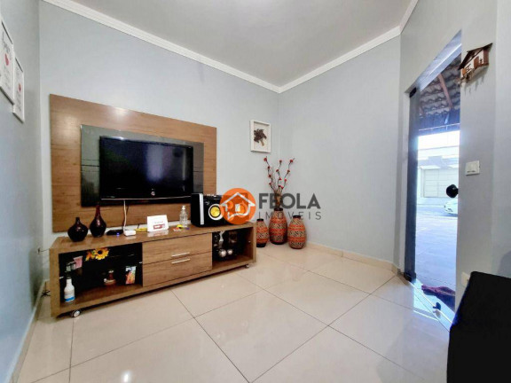 Imagem Casa com 3 Quartos à Venda, 178 m² em Residencial Vale Das Nogueiras - Americana Imagem Casa com 3 Quartos à Venda, 178 m² em Residencial Vale Das Nogueiras - Americana