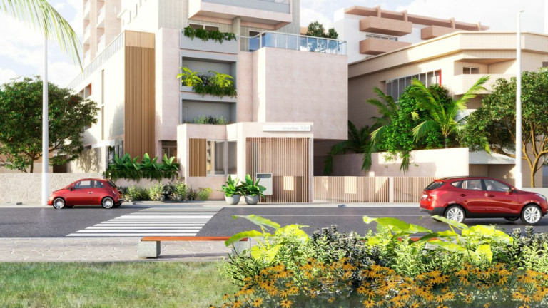 Imagem Apartamento com 2 Quartos à Venda, 73 m² em Real - Praia Grande